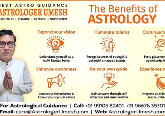 Best Astrologer In India